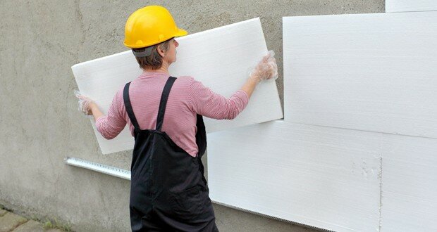 Выбираем утеплитель для стен. Советы экспертов.