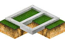 калькулятор ленточного фундамента